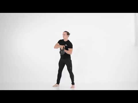 Kettlebell Cheat Clean