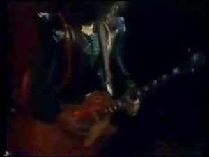 T.REX Live U.S.A 1974