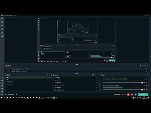How to record 4k resolution on streamlabs OBS