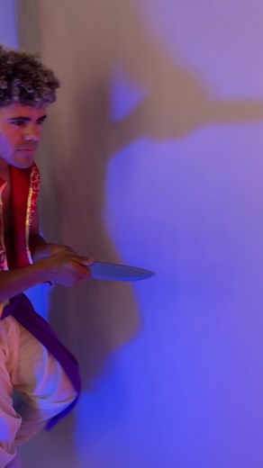 17K views · 687 reactions | ALADDIN AND PRINCESS JASMINE HAD A FIGHT! | Joshua Suarez | Facebook