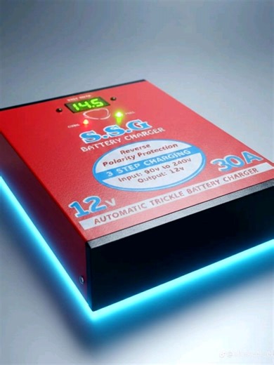 High-Quality Pure Copper UPS & Charger Systems