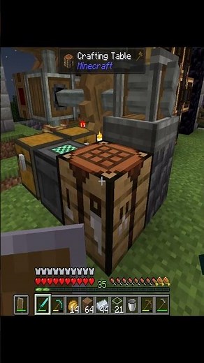 HOW TO BUILD A BASIC ENRICHING FACTORY IN MINECRAFT #minecraft #mekanism #tutorial