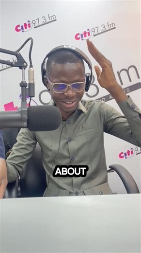 Team Eternity, Defe Defe: A Story of the Reward of Consistency! Welcome to Tuesday on the Citi Breakfast Show🔥🇬🇭... the show that makes sense! Bernard Avle . #CitiCBS #CitiNewsroom Team Eternity Ghana 🔥 | Citi 97.3 FM