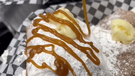 The Beignet Stand uses French donuts to create mouth-watering meals
