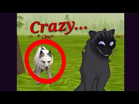 This Wildcraft Creepypasta Made Me INSANE (Wildcraft Creepypasta Hunting: Penelope)