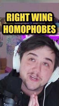 They are So Confident and SO WRONG #twitchclips #twitchmoments #daddyditto #lgbtq #pride