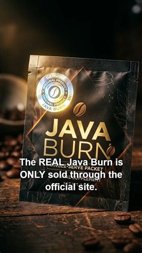 Stop! Don't buy Java Burn until you see this. | Fake sellers are everywhere on marketplaces. | The R