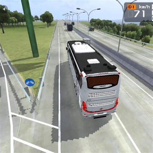 bus gaming 🥰😛#shortsvideo #automobile #bussidindonesia #viralvideo #gaming