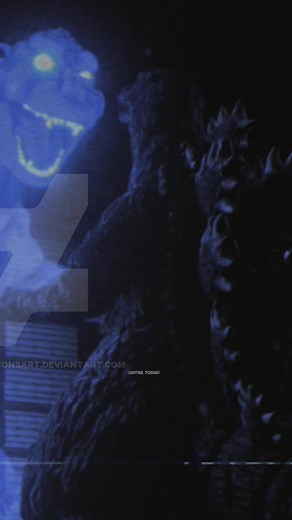 Explorando el Fantasma de Godzilla: Ghost Godzilla