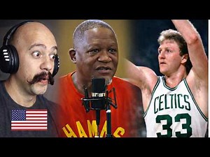 First Time Reacting to THE TRUTH About PRIME LARRY BIRD Reaction