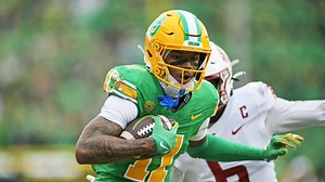 Ranking the NFL Draft's top wide receivers for the Kansas City Chiefs