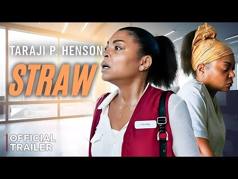 Tyler Perry - Straw 2025 Trailer || Taraji P. Henson, Sinbad, Rockmond Dunbar