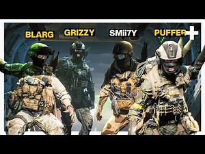 This Game is NOT Warzone