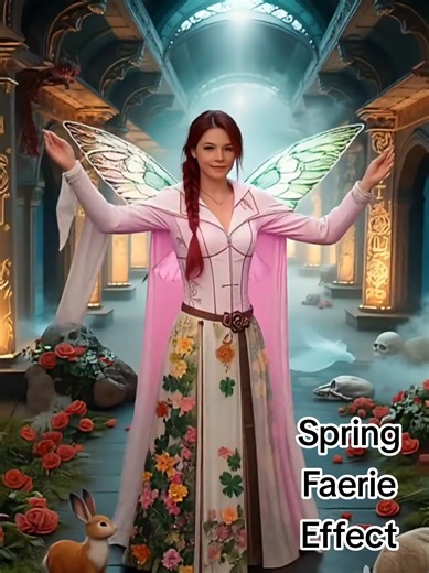 #effecthousecreator #effecthouse #effect #springtime