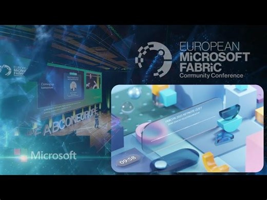 Fabcon 2025 Viyana Keynote konuşmasının Notebook LM ile podcast özeti. | Ömer Çolakoğlu