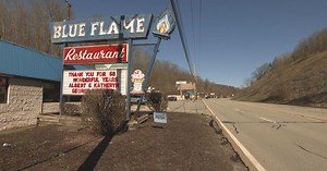 Blue Flame Restaurant closes its doors after 68 years in business