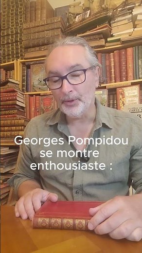 De Gaulle and Pompidou attend together #wittyremarks #degaulle #pompidou #cyranodebergerac