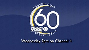 Don't forget to tune in tomorrow night at 9 p.m. to celebrate WWL-TV Channel 4 60th anniversary! | WWLTV
