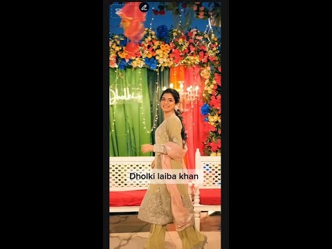 Laiba Khan Ki Shaadi? | Pakistani Actress Wedding News | ShowSpotShowSpot – Pakistani Dramas, Actors