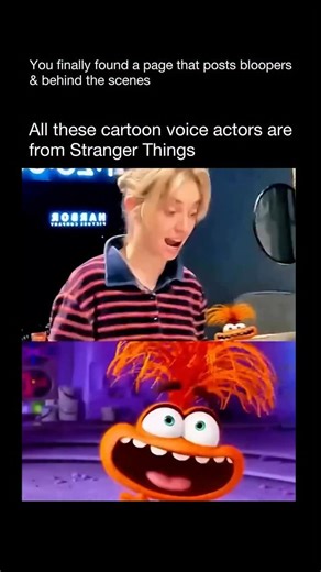 Bloopers & Behind The Scenes on Instagram: "Inside Out 2 continues Pixar’s emotional deep-dive by returning to Riley’s mind as she enters her teenage years, introducing a new wave of emotions that complicate the carefully balanced system we saw in the original film. Alongside Joy, Sadness, Anger, Fear, and Disgust, the sequel explores how feelings like Anxiety begin to take control as Riley faces identity, friendships, and growing self-awareness. The film smartly visualises the chaos of adolesce