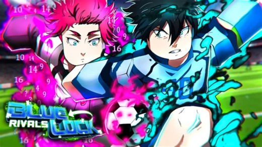 Kode Redeem Blue Lock Rivals Hari Ini 10 April 2025, Klaim Hadiah Sebelum Hangus!