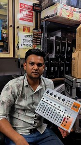 7 channel live audio mixer | Zarna enterprise