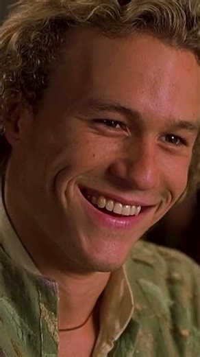 Heath Ledger and Shannyn Sossamon in AKnight's Tale (2001). Epic performances! 👑⚔️