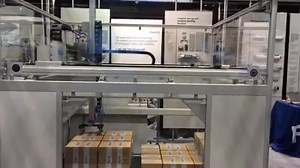 30 reactions | On display at Pack Expo is Festo's High Speed T-gantry EXCT. The T-gantry EXCT can easily achieve cycle times of 670 milliseconds. It offers a higher dynamic response than conventional linear gantries and is scalable for a wide variety of strokes. #PackExpo | Festo US | Facebook