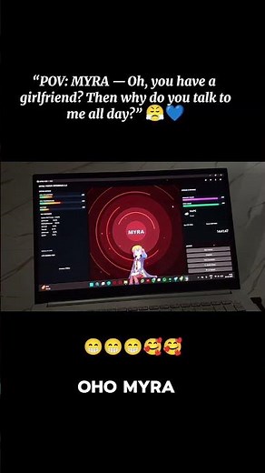 “MYRA AI Assistant 🤖💙 | Smart, Caring & Powerful AI | Full Feature Demo”