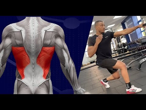Build Your BACK Strength | 18 Back Exercises for Boxing