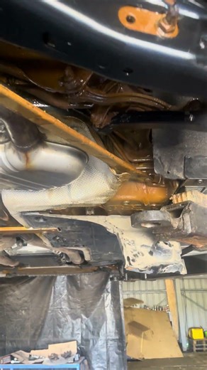You want to protect your car like this.. #rustproofing