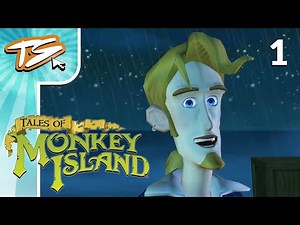 OH DEAR GUYBRUSH! | Tales of Monkey Island #1