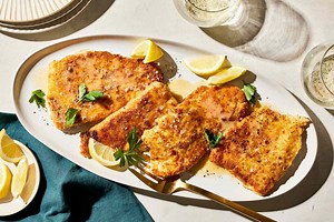 This Is the Perfect 20-Minute Lemony Fish Dinner