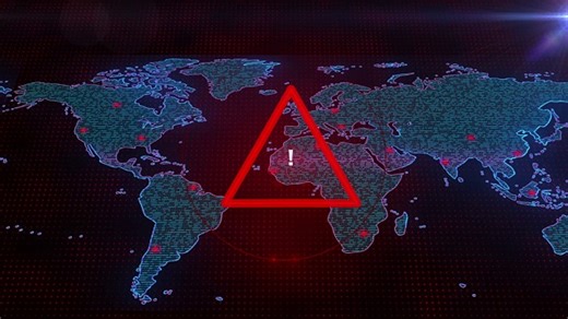 Cyberattaque Pirate Informatique - Free video on Pixabay