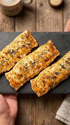 🤯 So einfach und so lecker! Dieser !Snack ist bei Kindern der Hit