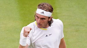 Wimbledon Open: Tsitsipas Strolls Past Thompson To Third Round - Africa Top Sports