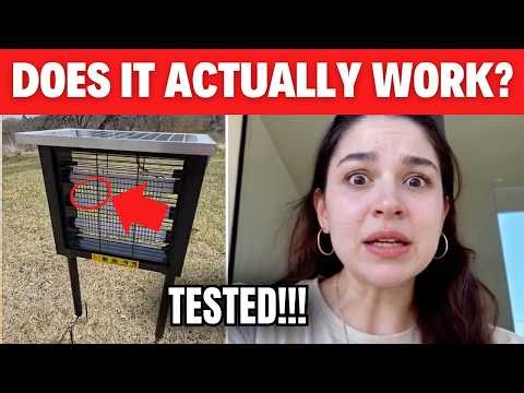Does NovaVolt Solar Work? - (HONEST REVIEW!) - NovaVolt Reviews - Solar Bug Zapper 2026