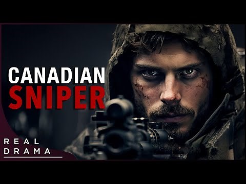 Canadian, Sniper (2024) | War-PTSD Psychological Drama | Full Movie in English