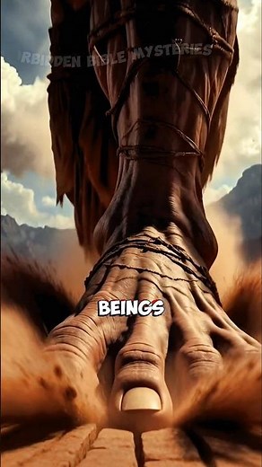 The Real Size of the Nephilim Will Shock You (Enoch’s Account)📖⚔️#Nephilim#GiantsInTheBible