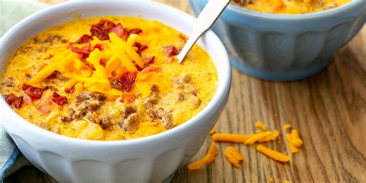 My Cheeseburger Soup Is The Best Way To Enjoy Your Favorite Fast Food This Winter