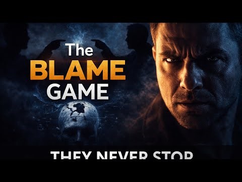 “The Blame Game | Psychology of Human Behavior”