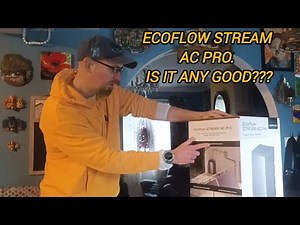 Ecoflow stream AC Pro