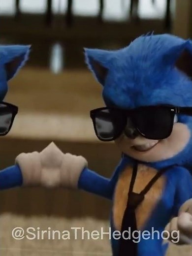 Teeth, 5 Seconds of Summer - Edit Sonic Movie 2