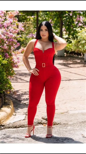 Mariel Chantal Colombian Curvy Fashion Influencer #shortvideo #fashion #fashionstyle #beauty