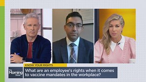 Clearing the confusion over vaccines mandates in the workplace