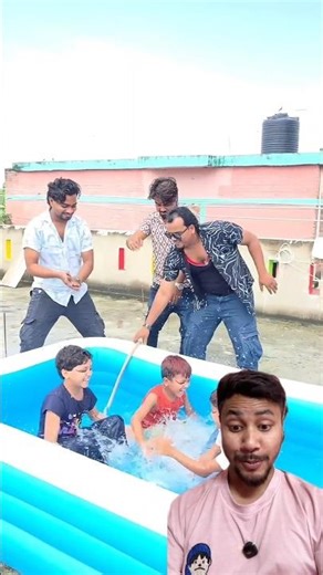 Duckling saved seriously injured dog💯🔥🎊#DuckRescue #CuteAnimals#AnimalRescue part628