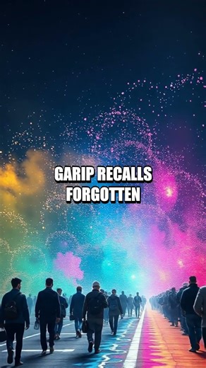 Garip the Rumor Painter of Night Colors