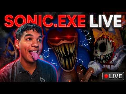 EL SONIC MÁS PERTURBADOR QUE HE JUGADO 😨