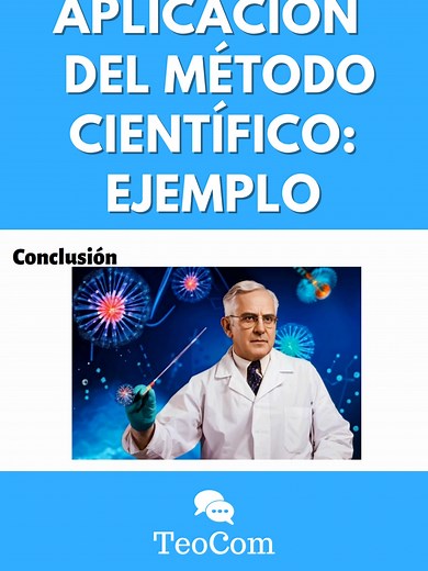 Ejemplo Práctico del Método Científico en Acción