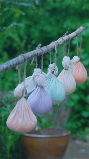 157K views · 2.2K reactions | Watch how we transform ordinary fabric into a kaleidoscope of colors using natural dyes extracted from beautiful flowers! Learn the ancient art of eco-friendly dyeing and bring a touch of nature to your creations. #NaturalDye #EcoFriendly #DIYCrafts #FlowerPower #textileart | How Things are Made | Facebook